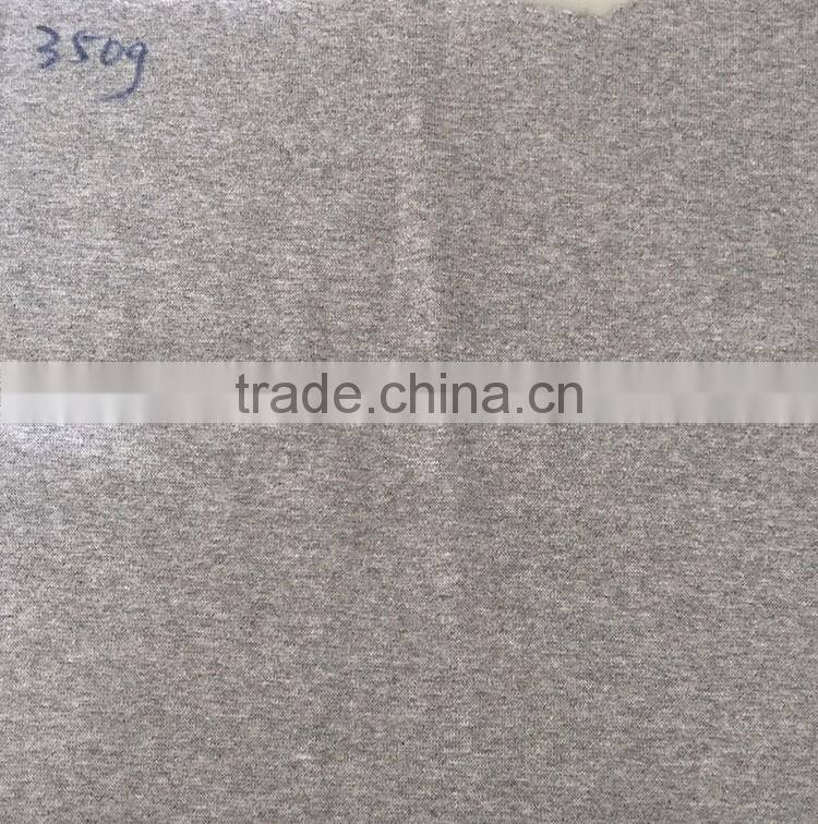 New Arrival Gots Certification 100% Organic Cotton Fabric French Terry 300gsm