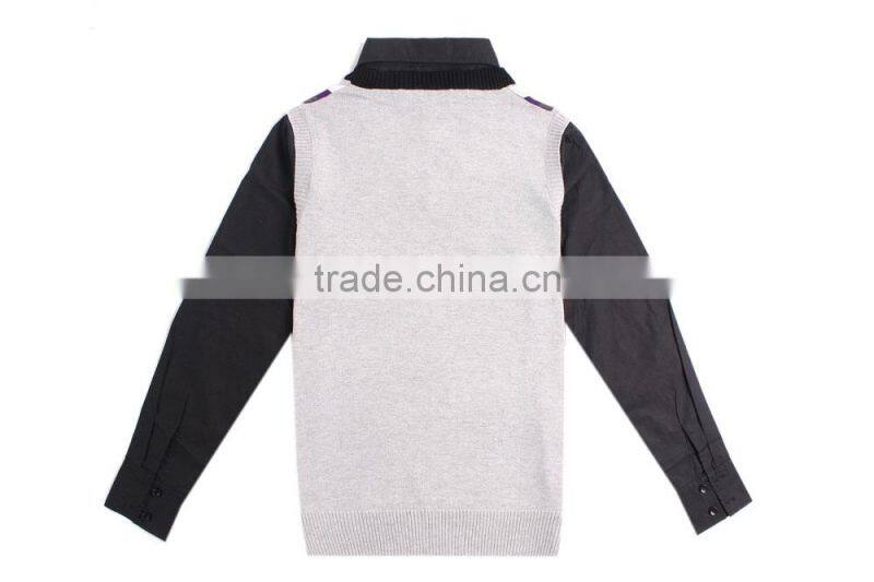 Fashionable Men's Formal Sweater Sale