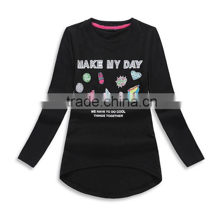 2016 New t-shirt kids for wholesale