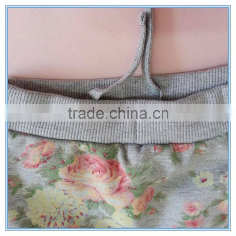 Children girls suits, girl's long sleeve cat decorating t shirt with girls pants skirt, girls skirt leggings