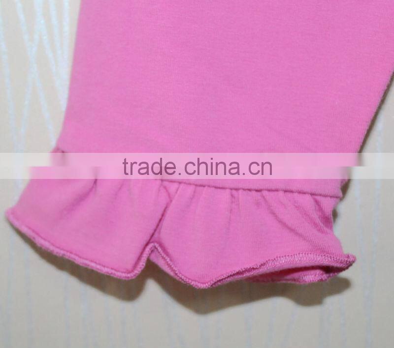 Wholesale Ruffle Sport Wear Cheap Kid Cotton Panties For Children