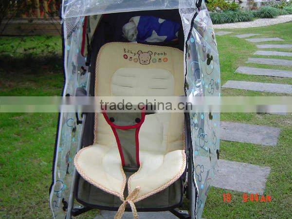 2015 New Designs Bay Stroller Rain Cover