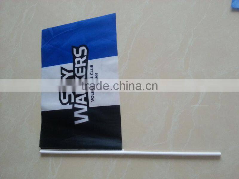 wholesale hand held flags