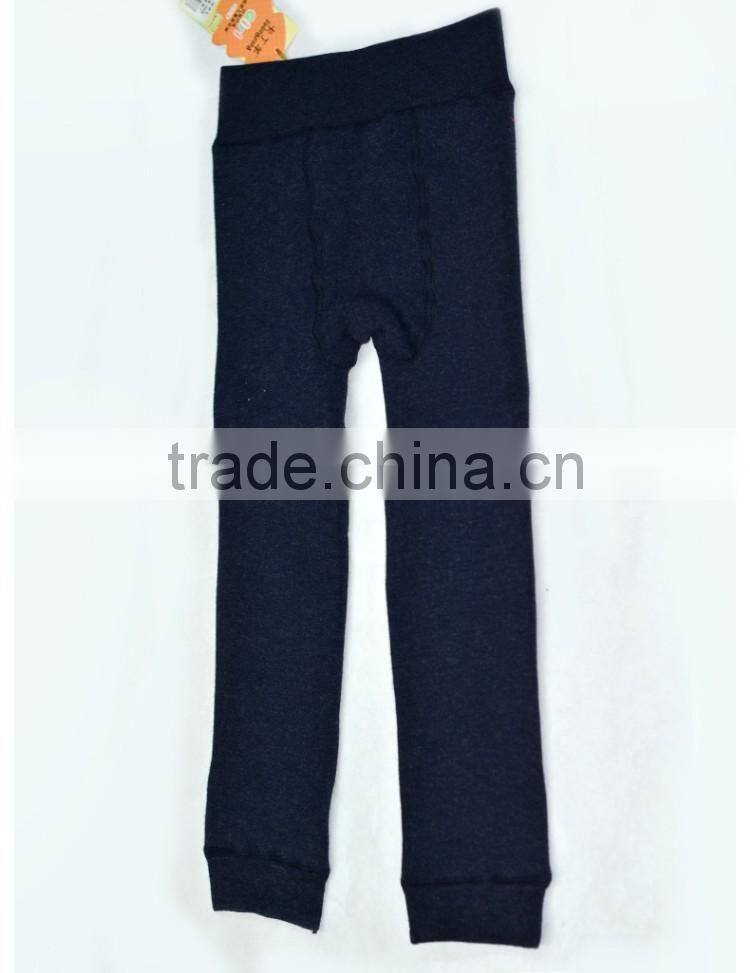 Winter thick velvet tights for girls