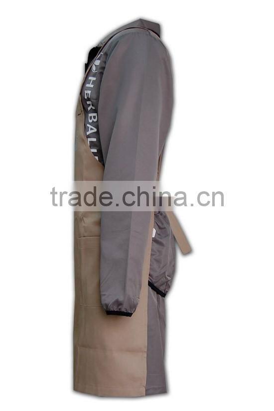 Wholesale Factory price promotional fitted carpenters work aprons