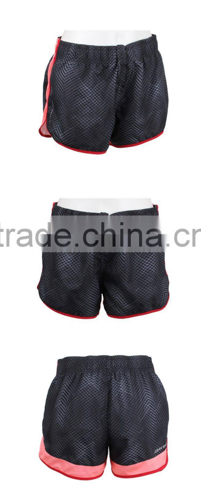 BEROY summer breathable kids jogging shorts, cheap wholesale training trousers