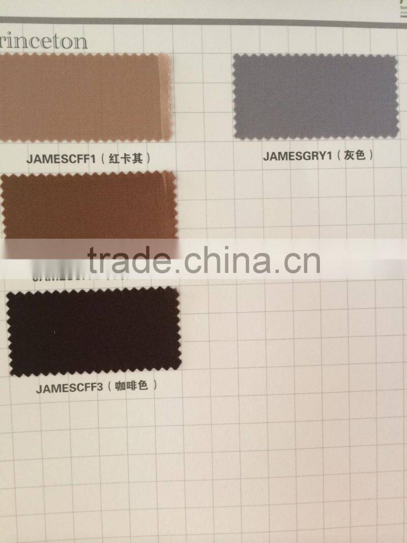 New design simple fashion contrast collar short sleeves men fit dress shirts