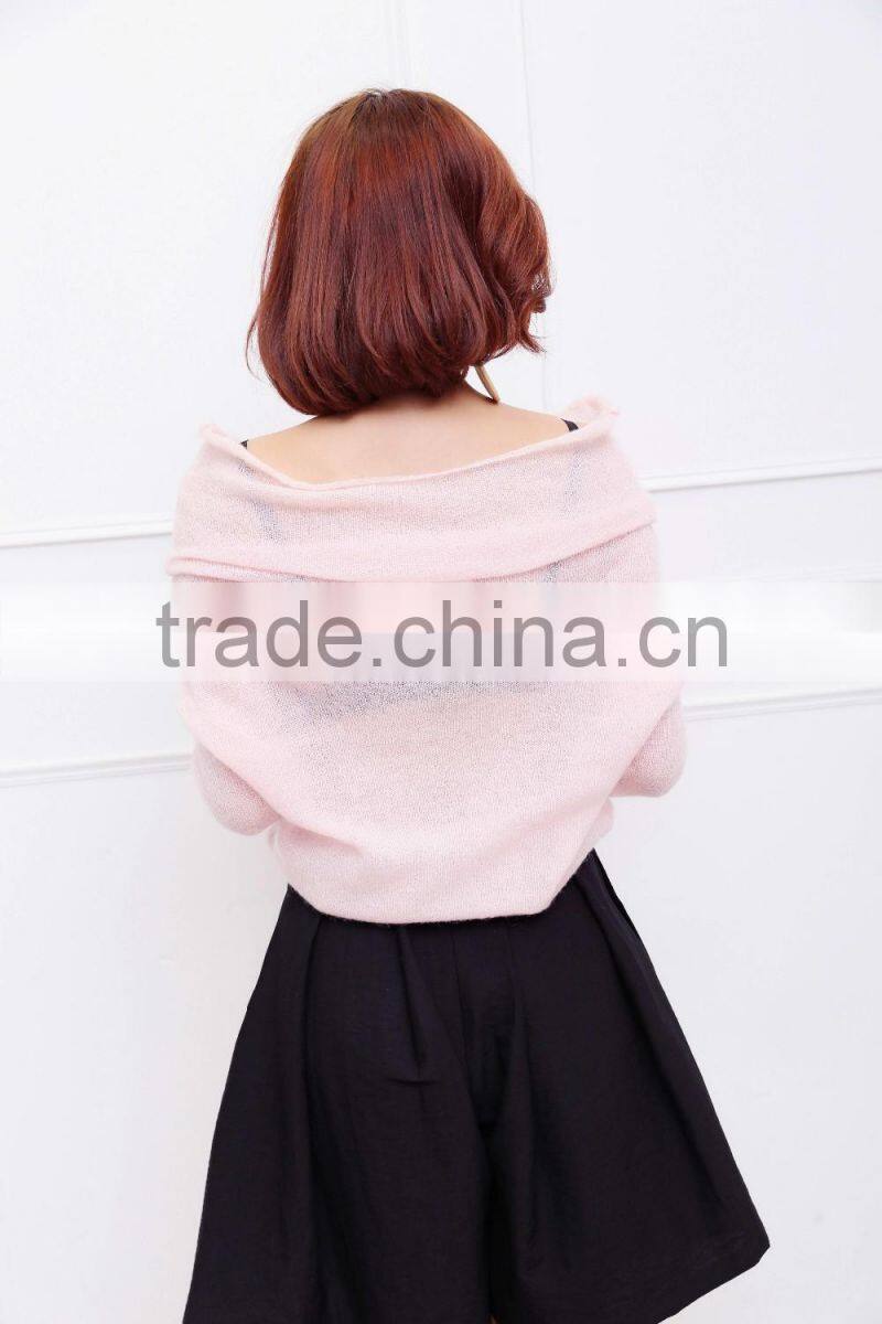 Custom Tall tee long sleeve Pink longline t shirt elongated Extend T shirts