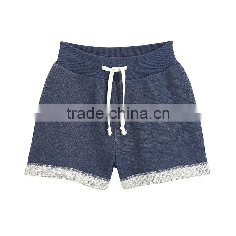 knit casual shorts for women