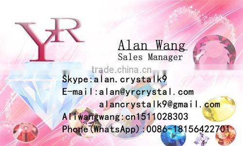 facets hotfix stones flat back hot fix rhinestones with strong glue for iron on heat transfer