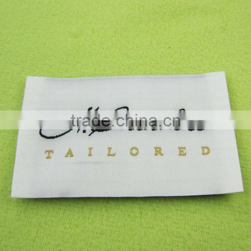 custom t-shirt labels and tags