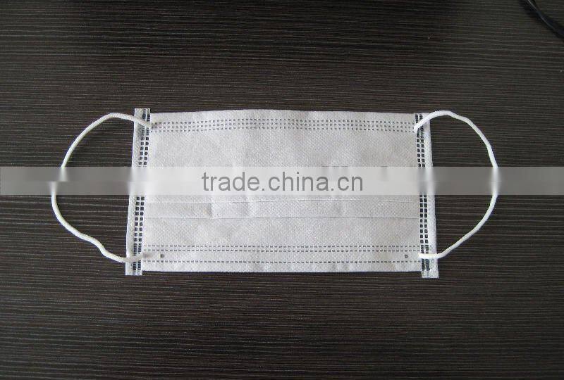 Carbon facemask