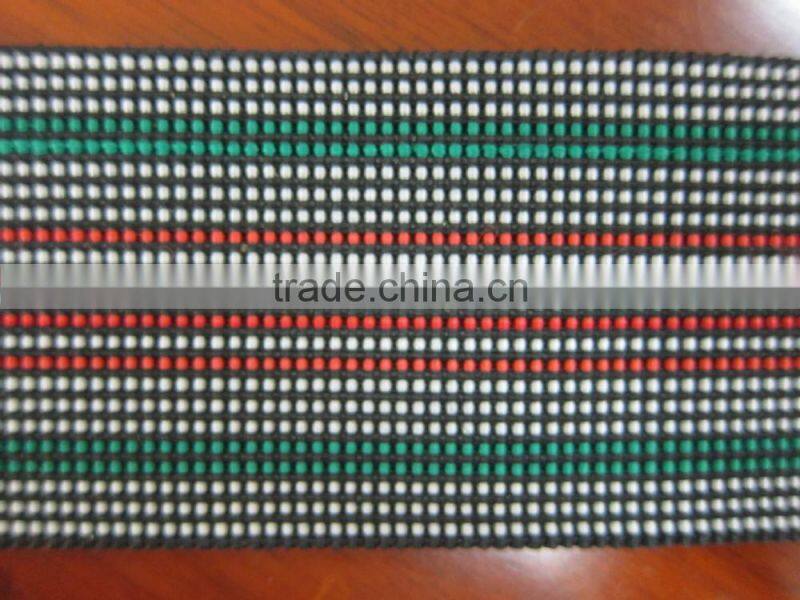 Good quatity Furniture Elastic Sofa Webbing