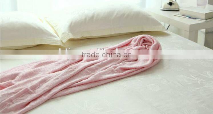 High quality Bamboo fiber air conditioning blanket