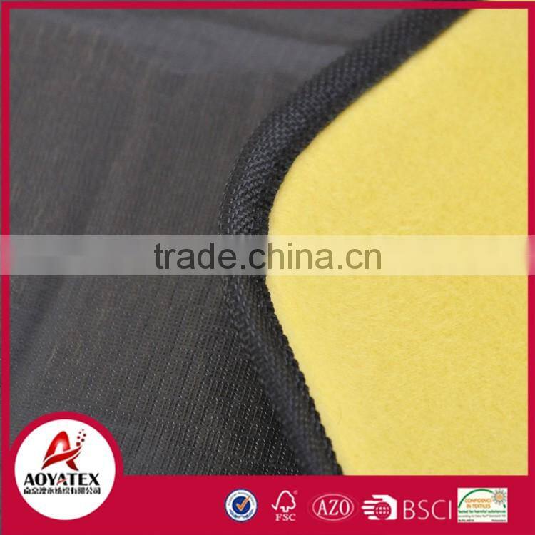 New design panel screen printing polar fleece outdoor picnic blanket