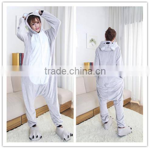 New design custom unsex adult onesie wholesale