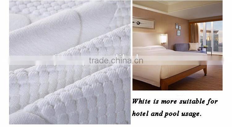 Foot shape bath mat jacquard cotton funny bath mat