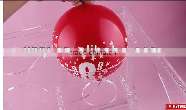 Fashin latex balloon