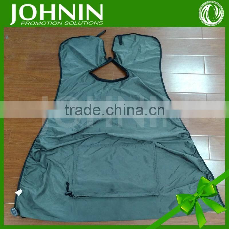 cheap printed Men gifts polyester 80*130cm beard catcher