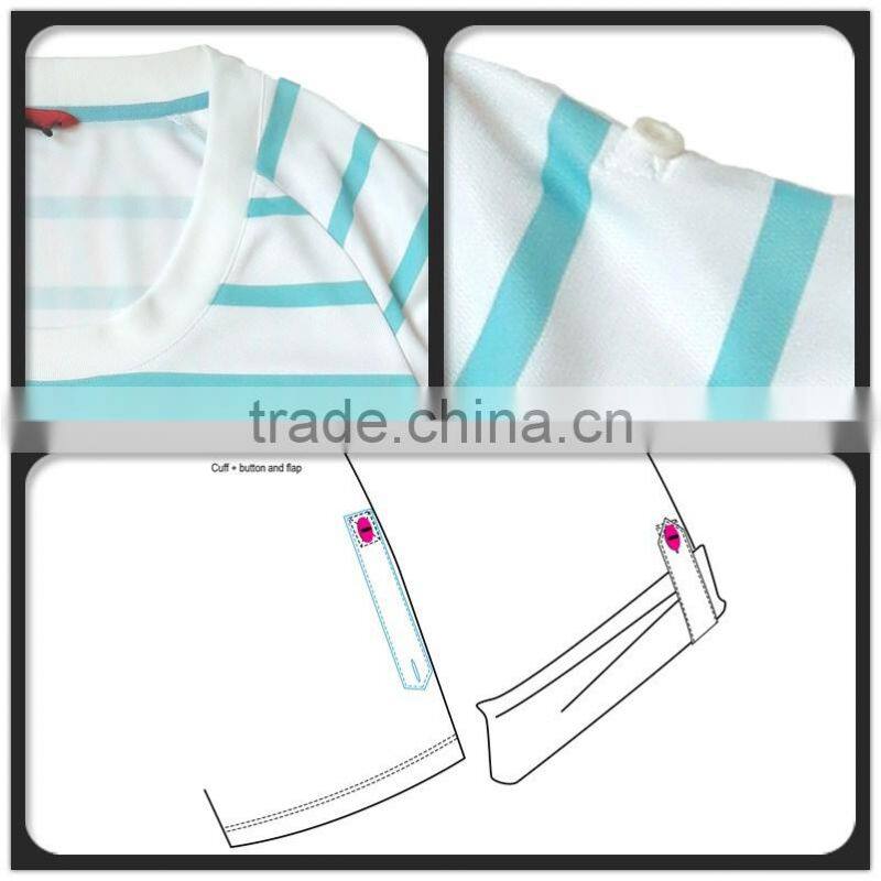 T184-092-1481SG Custom T-shirt Labels And Tags With Stripe