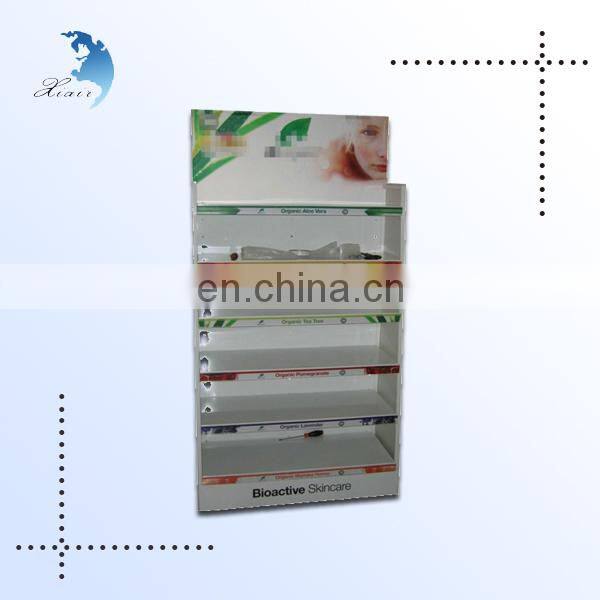 4 shelf metal engine oil painting metal hanging display racks