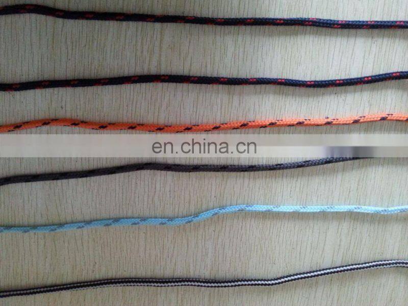 Free sample! wholesale colored braided cotton cord