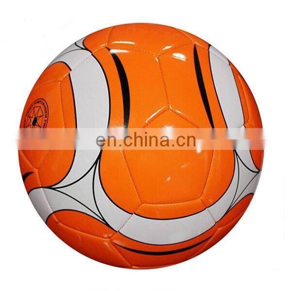 Environmentally friendly TPU soccer ball for team