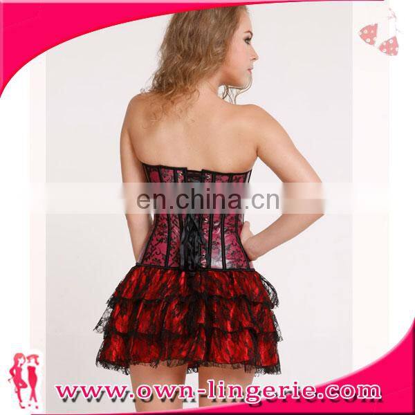 Hot Sales corset party dresses