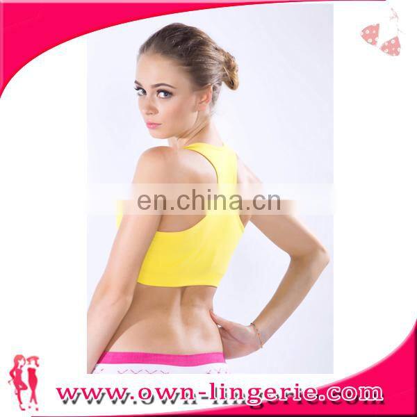 High quality wholesale shoulder strap bra underwears