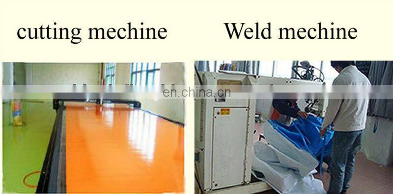 catoon cheap inflatable water park