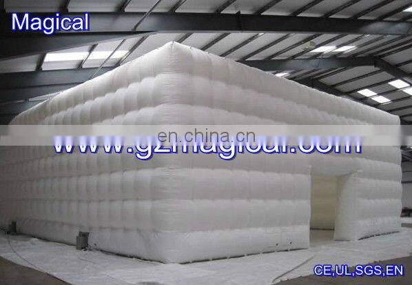 Event Inflatable Cube Tent with Cheap Price