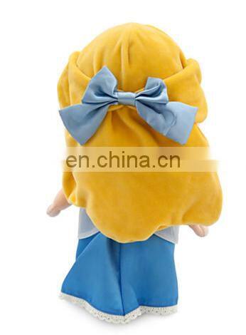 Customiztaion logo mermaid figures dolls toy,Good-looking plush stuffed mermaid doll toys