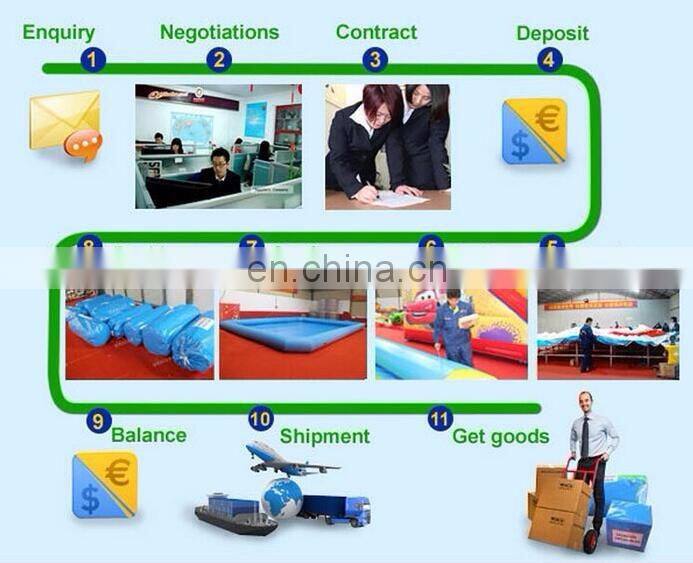 White inflatable outdoor huge party tent event tent from AIER inflatable factory