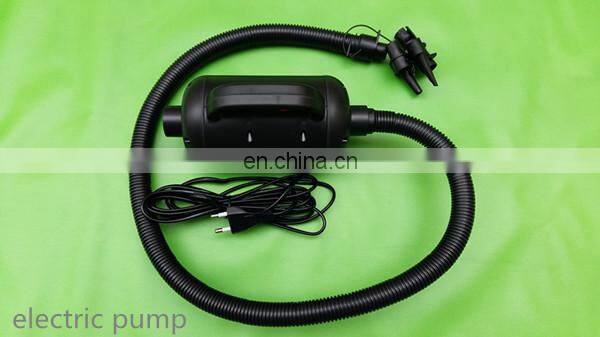 Ningbang hot sale giant inflatable zenith dragon blue color,pvc inflatable toy