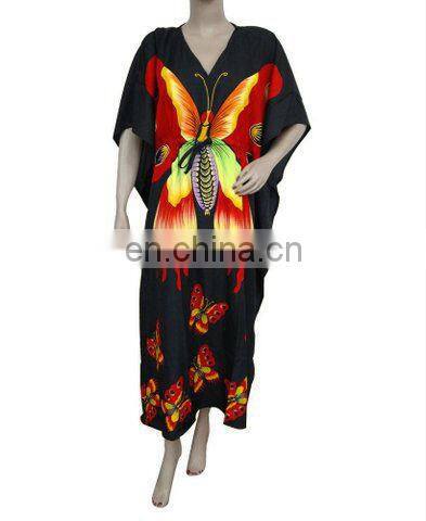 Printed Kaftan