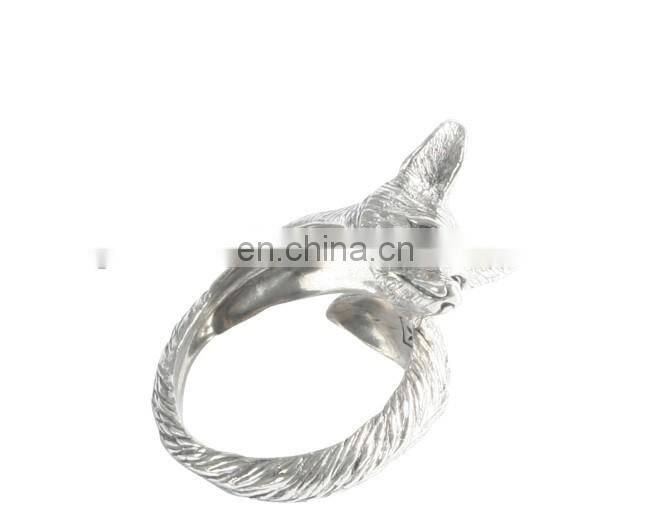 Fox Napkin Ring