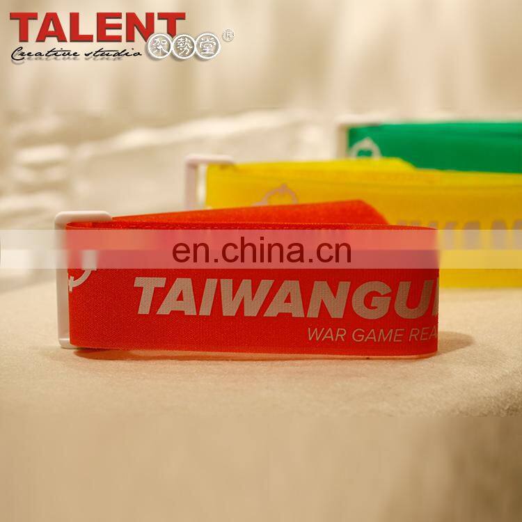Custom-made hook & loop fastener tape with low price