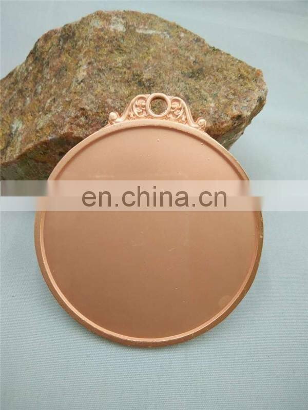 taekwondo competiting game gold metal awords medals high quality custom 3d award metal medal with ribbon