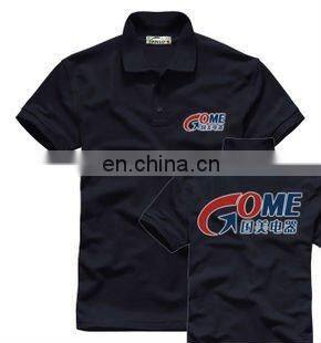 Mens/Womens Promotional Cotton and Polyester Polo Shirt