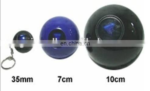 Custom Logo Printed Promotional Magic Answer Ball,Decision Magic Ball