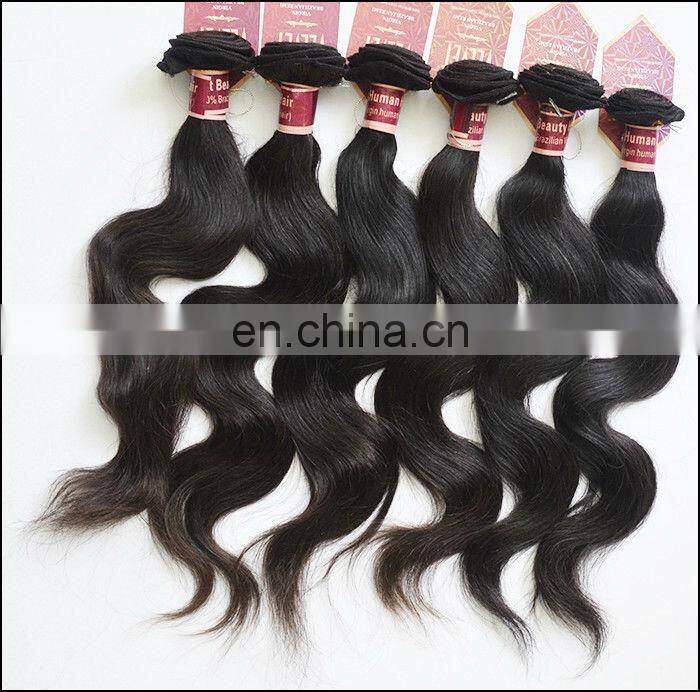 Best Selling Urban Beauty Human Hair Weave Brazilian Hair Extension