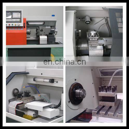 Economic mini micro horizontal cnc lathe price for sale CK0620A