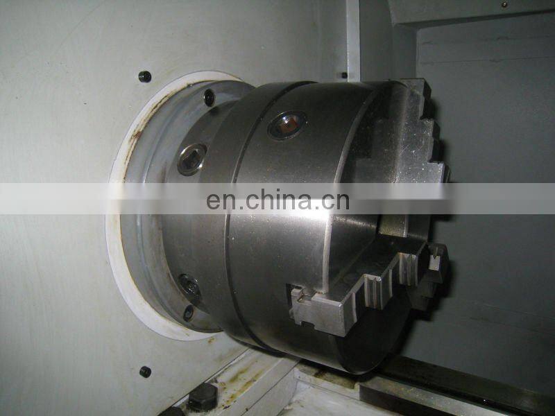 cnc lathe machinery import/CK6140A*750/1000 lathe