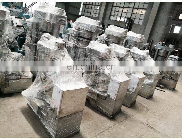 sesame seeds nut oil hydraulic press expeller machine