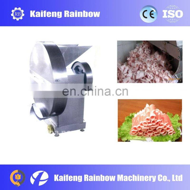 Automatic frozen Meat Planning Machine| frozen meat slicer machine