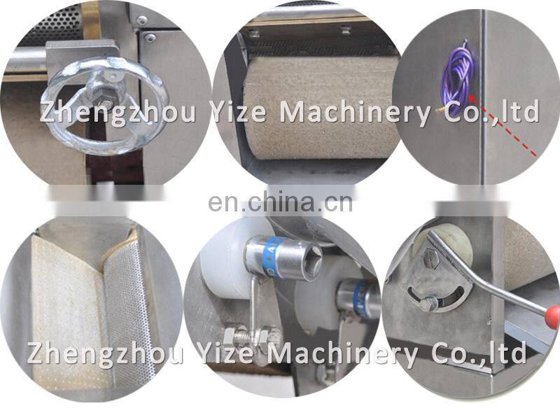 Fish deboner / fish bone removing machine