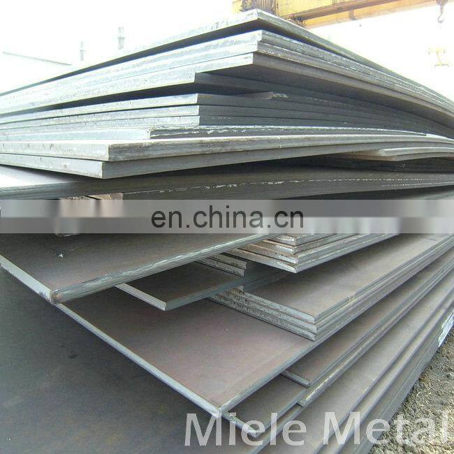 Q345 High quality carbon hot rolled steel plate