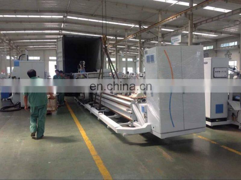 Best manufacturer of aluminum window door machines