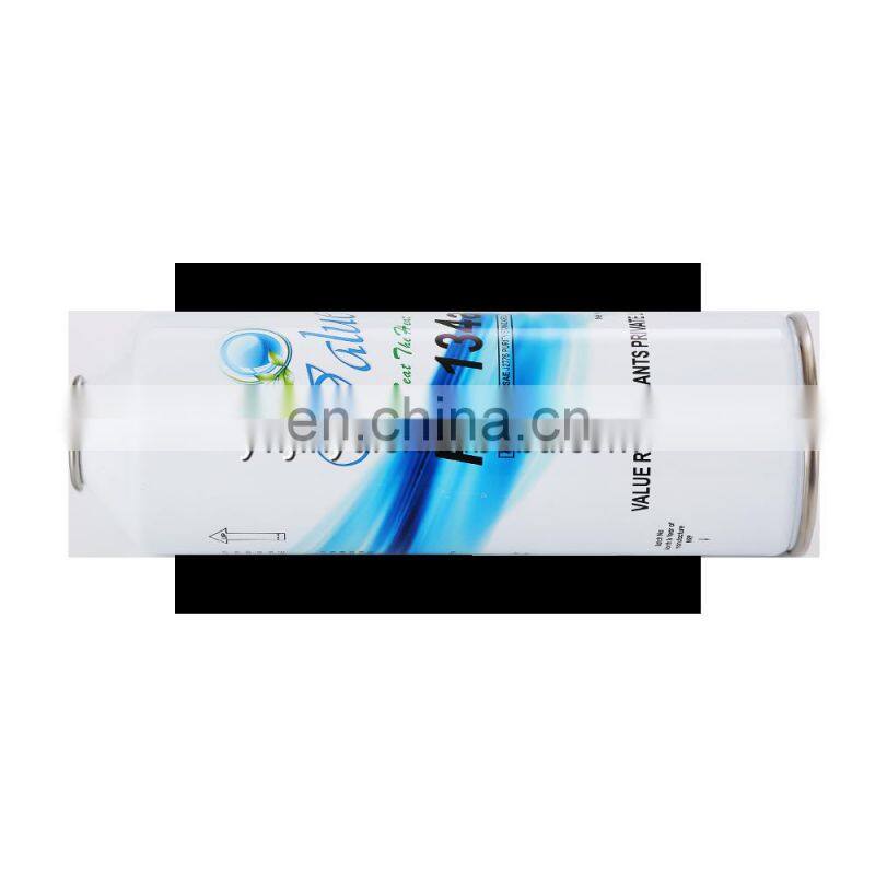 recycling aerosol body spray can r134a