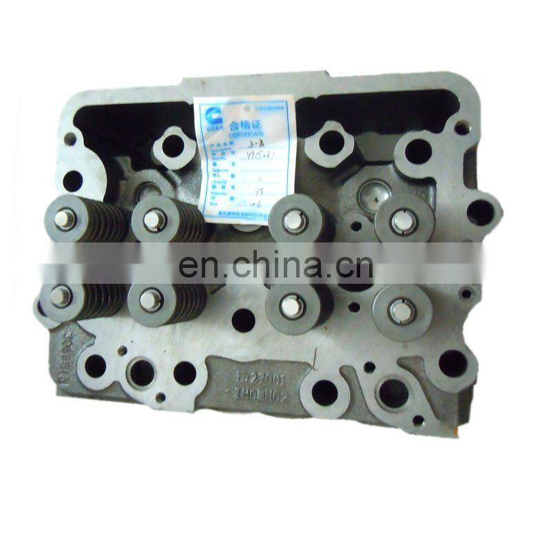 cummins nta855 engine cylinder head 4915267